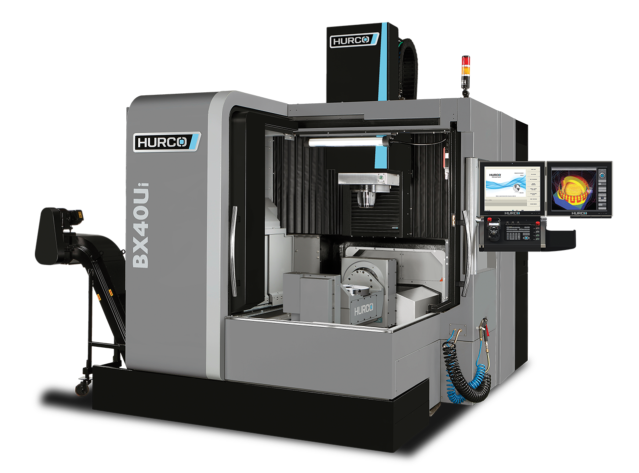 D And R Machinery Arizona Cnc Machine Tools Hurco Bx Ui Axis